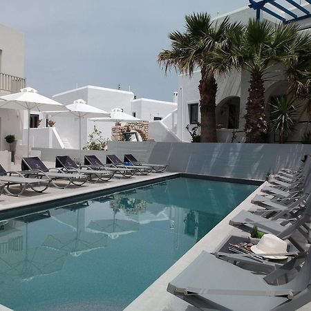 Angels Pillow Luxury Boutique Residence - Adults Only Nausa Exteriér fotografie