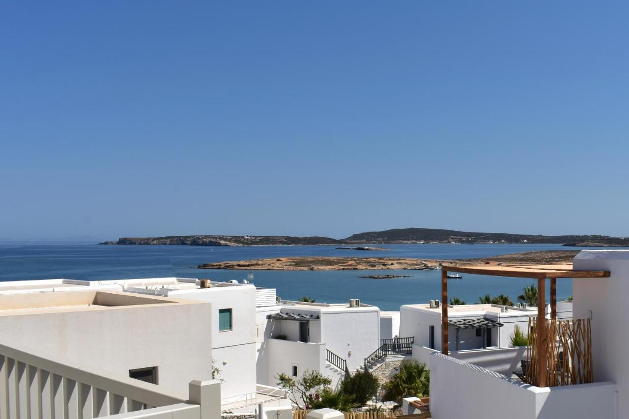 Angels Pillow Luxury Boutique Residence - Adults Only Nausa Exteriér fotografie