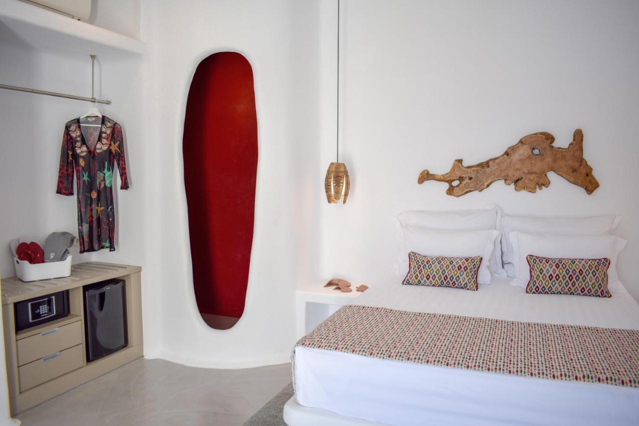 Angels Pillow Luxury Boutique Residence - Adults Only Nausa Exteriér fotografie