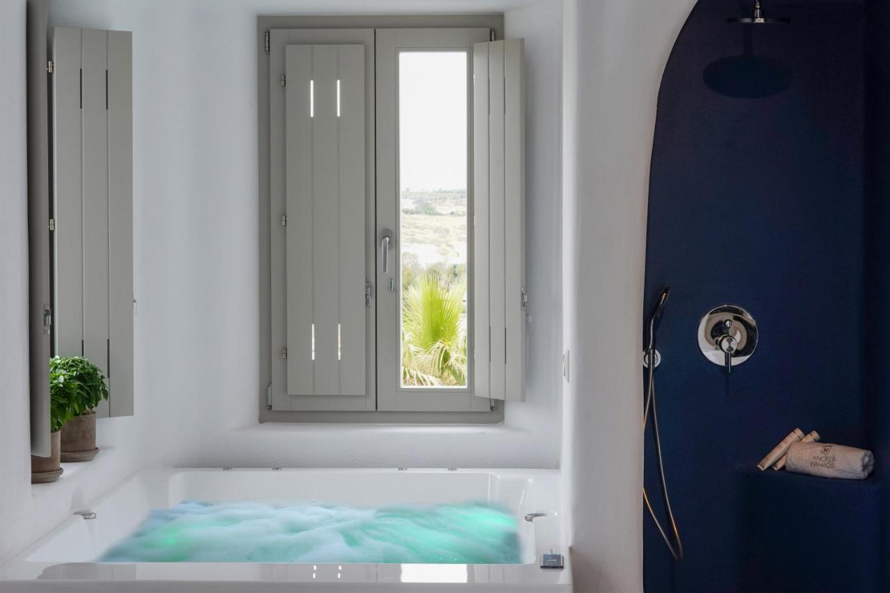 Angels Pillow Luxury Boutique Residence - Adults Only Nausa Exteriér fotografie