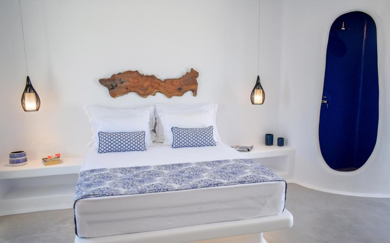 Angels Pillow Luxury Boutique Residence - Adults Only Nausa Exteriér fotografie