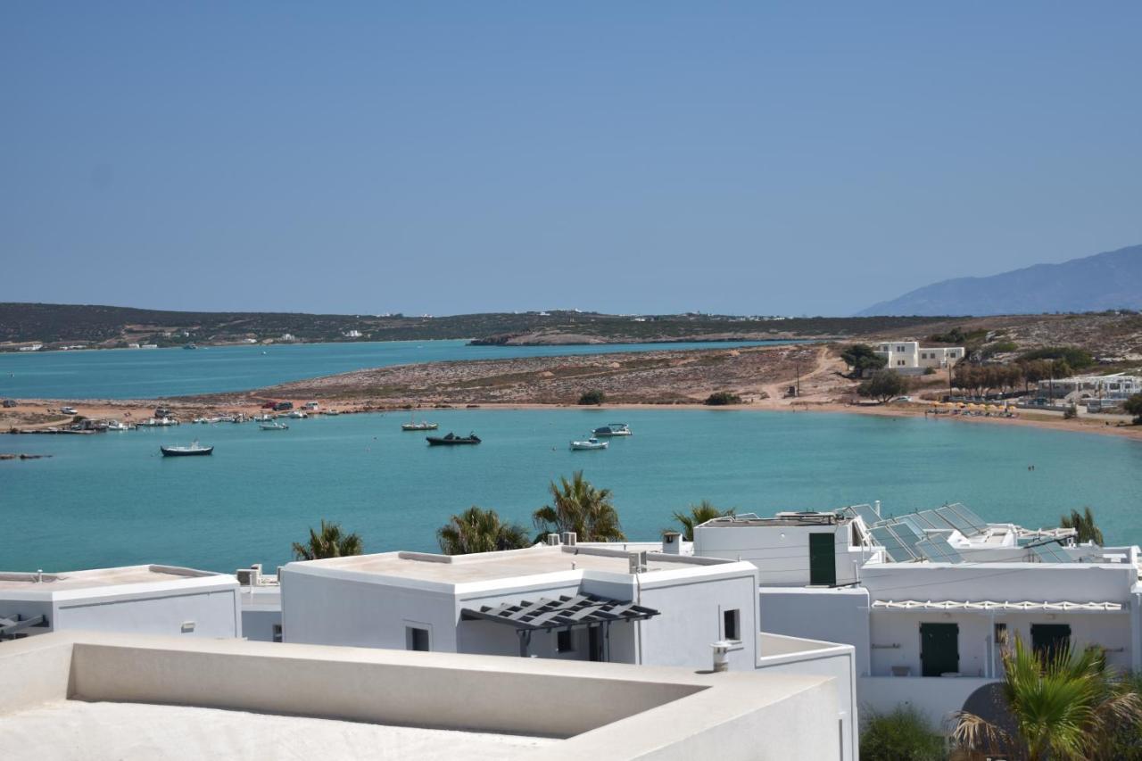Angels Pillow Luxury Boutique Residence - Adults Only Nausa Exteriér fotografie