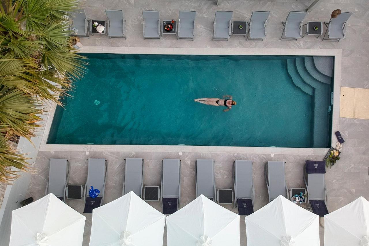 Angels Pillow Luxury Boutique Residence - Adults Only Nausa Exteriér fotografie