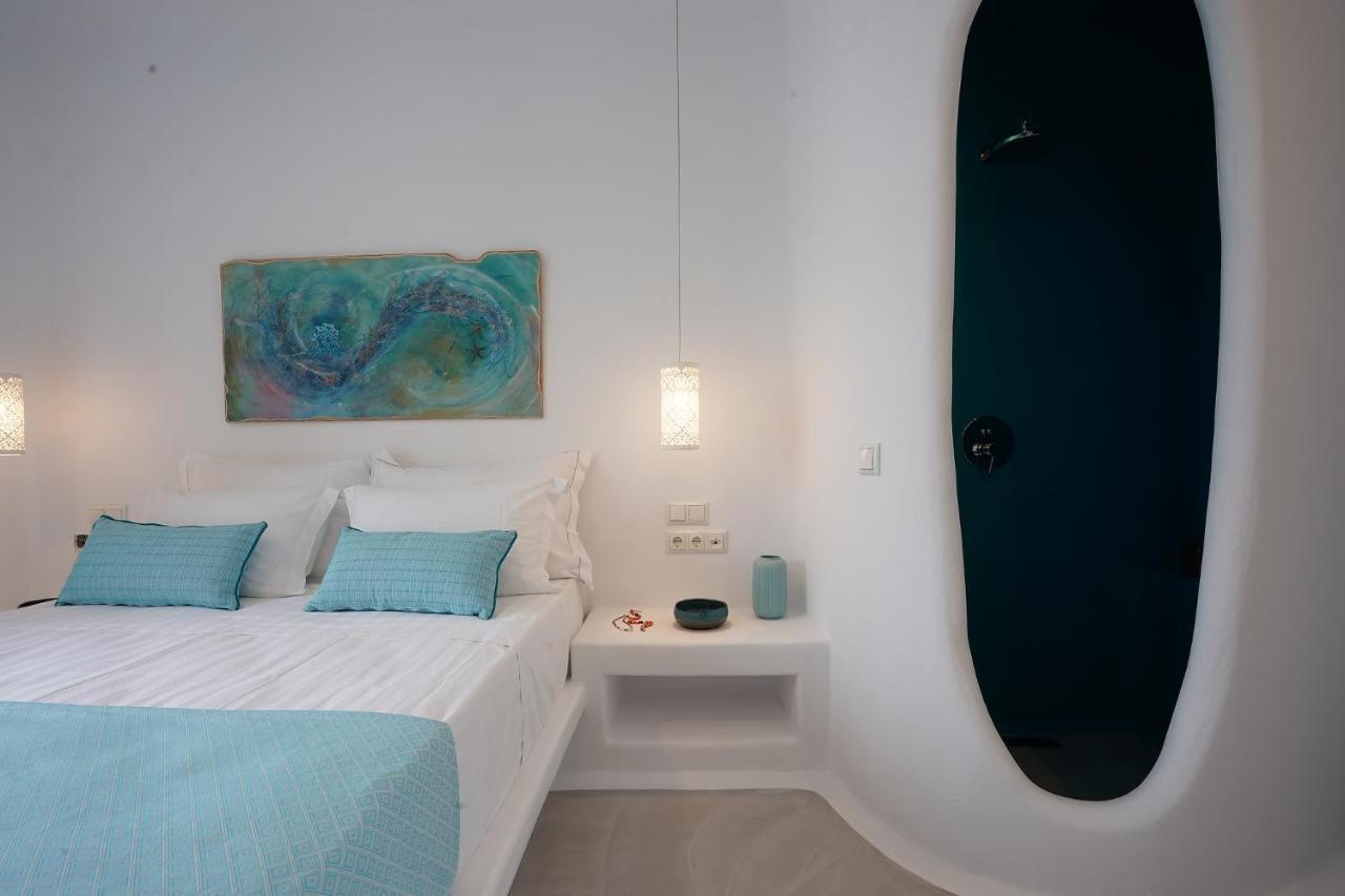 Angels Pillow Luxury Boutique Residence - Adults Only Nausa Exteriér fotografie