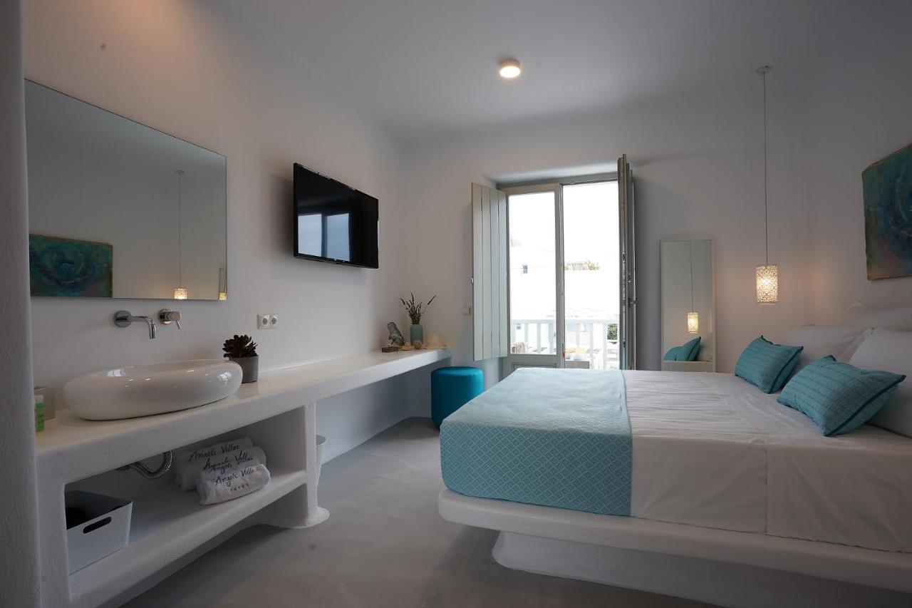 Angels Pillow Luxury Boutique Residence - Adults Only Nausa Exteriér fotografie