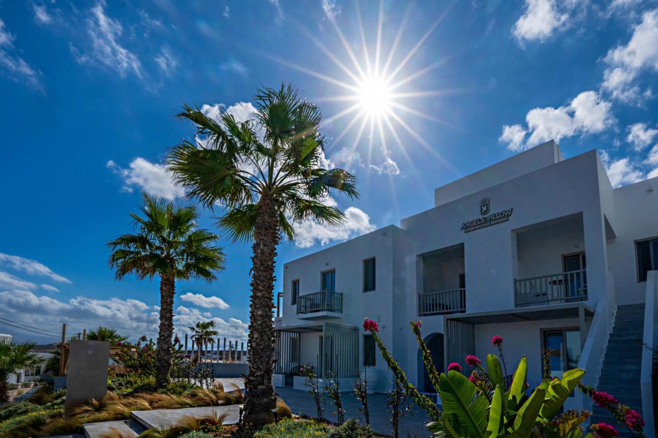 Angels Pillow Luxury Boutique Residence - Adults Only Nausa Exteriér fotografie