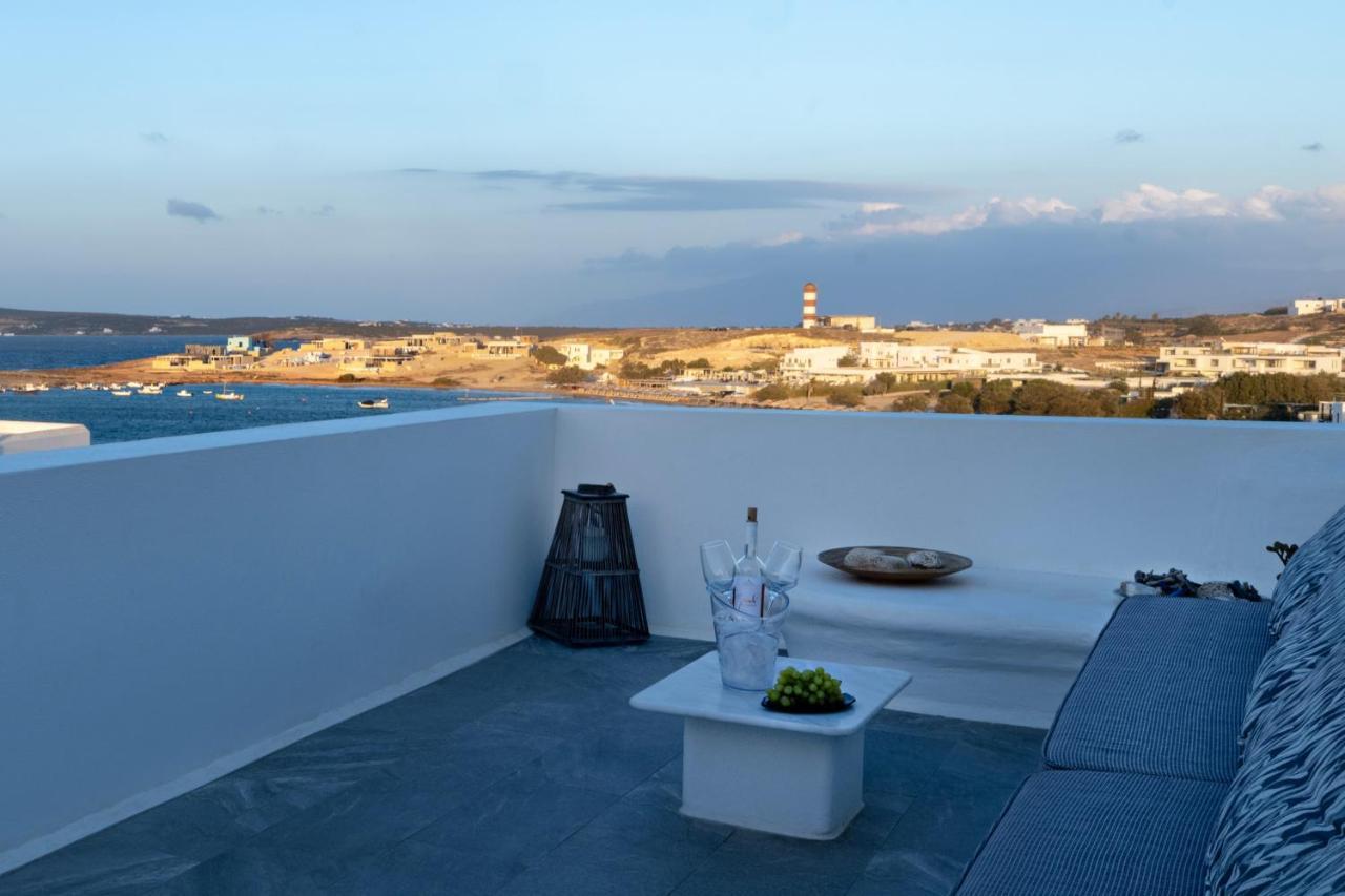 Angels Pillow Luxury Boutique Residence - Adults Only Nausa Exteriér fotografie