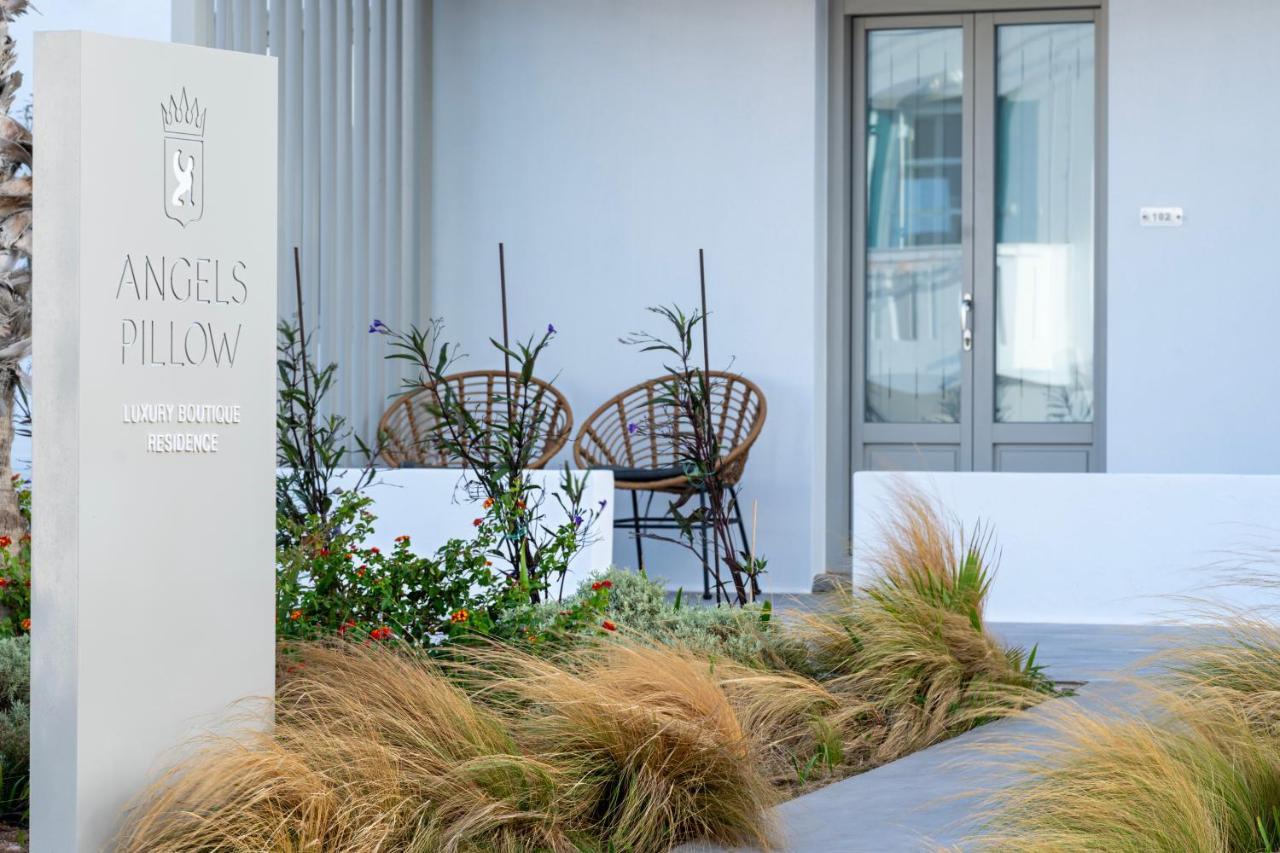 Angels Pillow Luxury Boutique Residence - Adults Only Nausa Exteriér fotografie