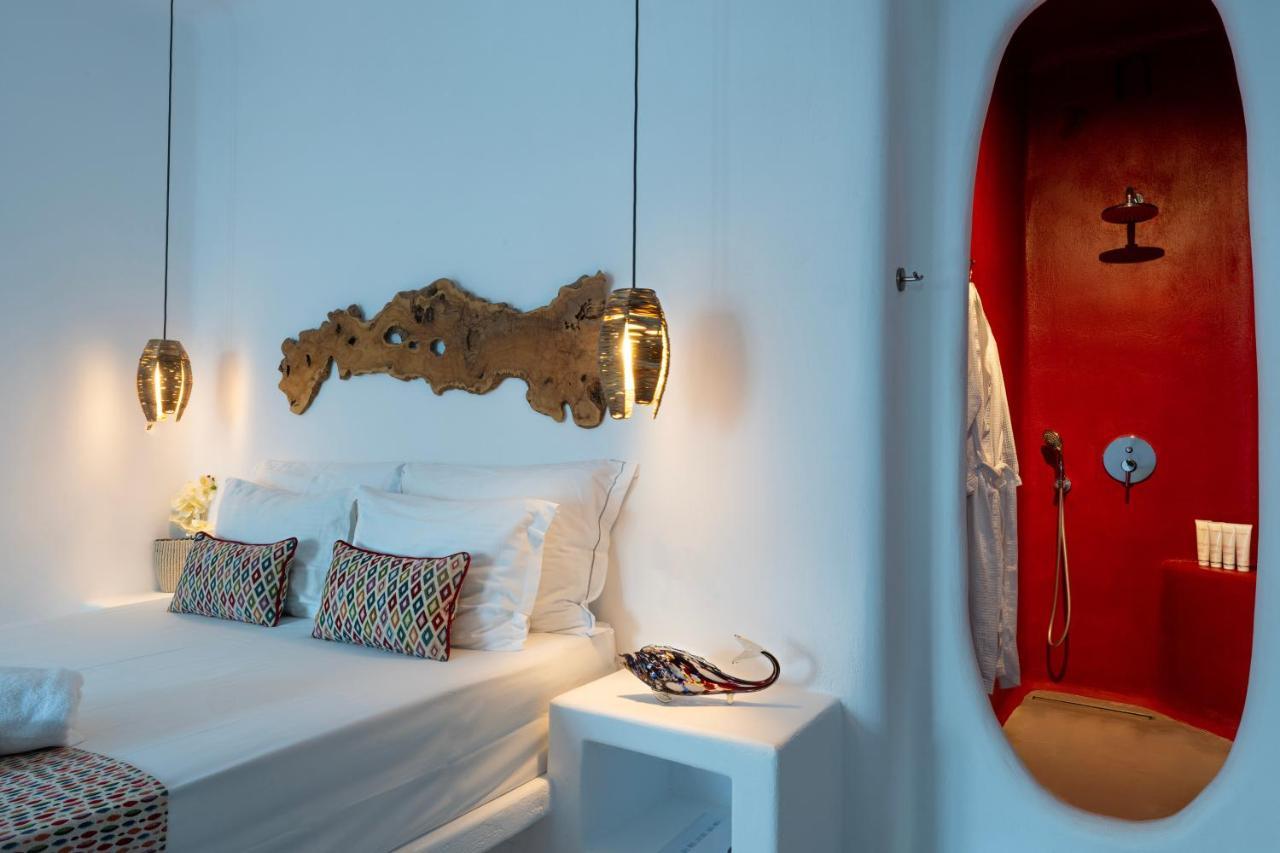 Angels Pillow Luxury Boutique Residence - Adults Only Nausa Exteriér fotografie