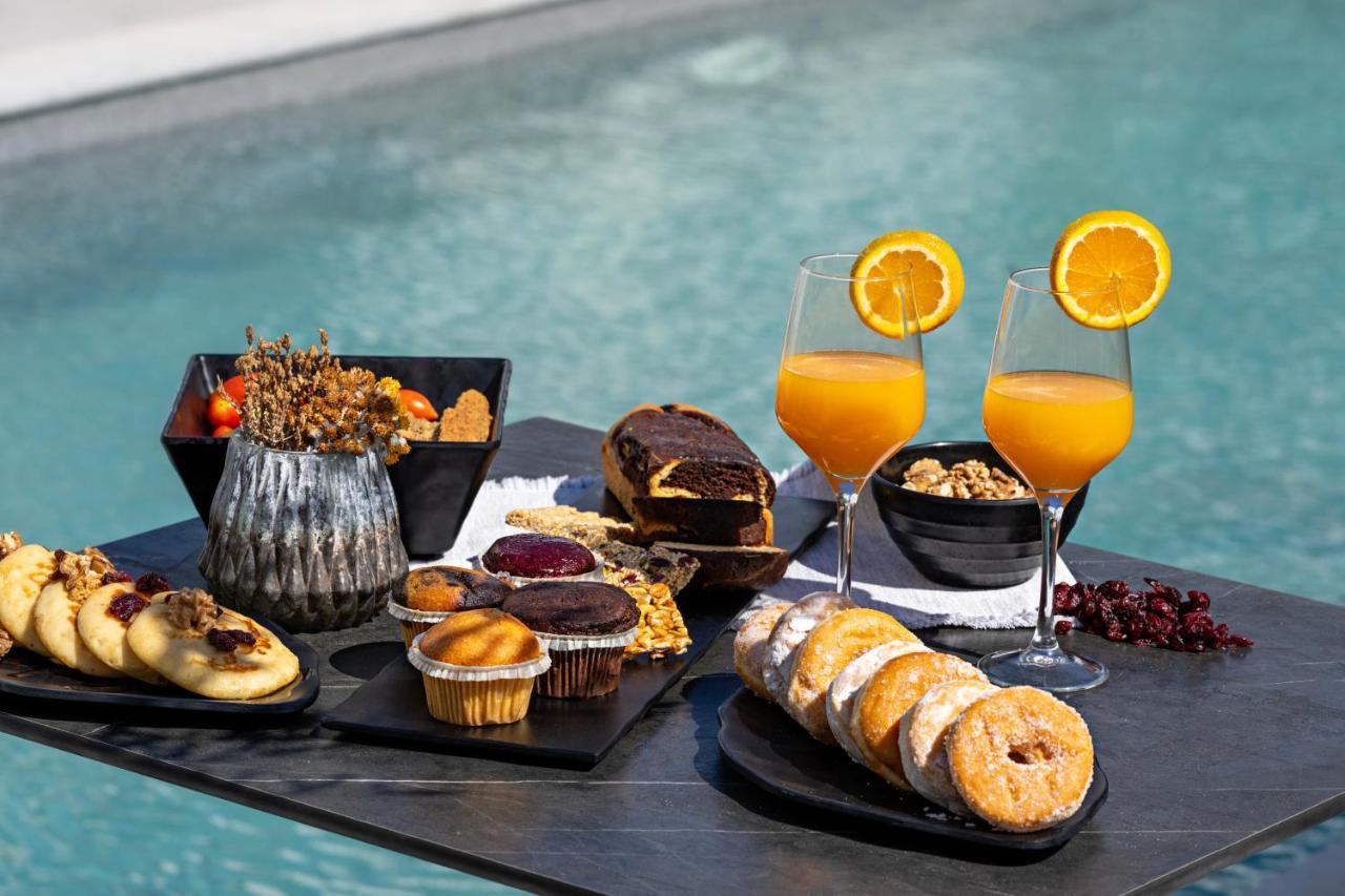 Angels Pillow Luxury Boutique Residence - Adults Only Nausa Exteriér fotografie