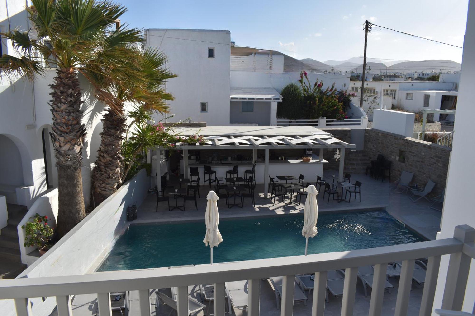 Angels Pillow Luxury Boutique Residence - Adults Only Nausa Exteriér fotografie