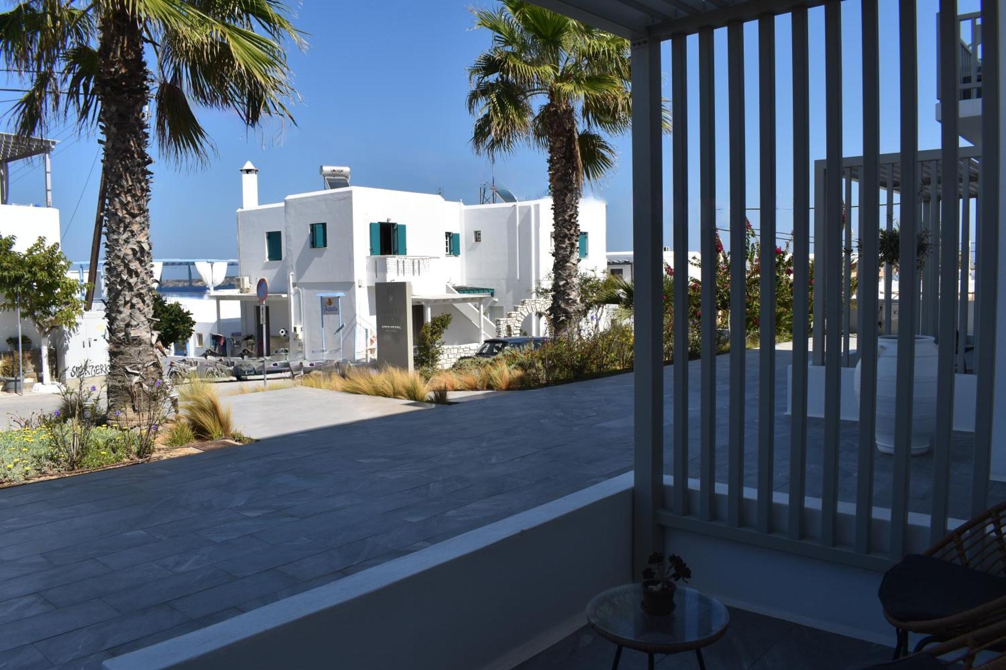 Angels Pillow Luxury Boutique Residence - Adults Only Nausa Pokoj fotografie