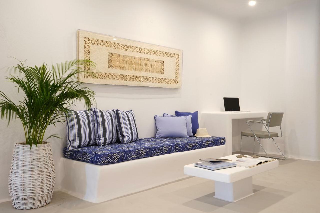 Angels Pillow Luxury Boutique Residence - Adults Only Nausa Exteriér fotografie