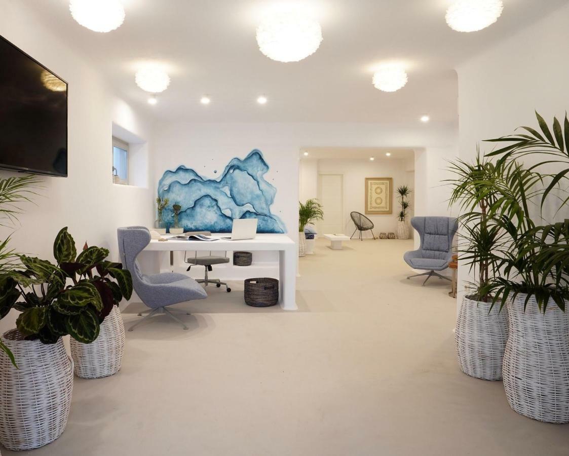 Angels Pillow Luxury Boutique Residence - Adults Only Nausa Exteriér fotografie