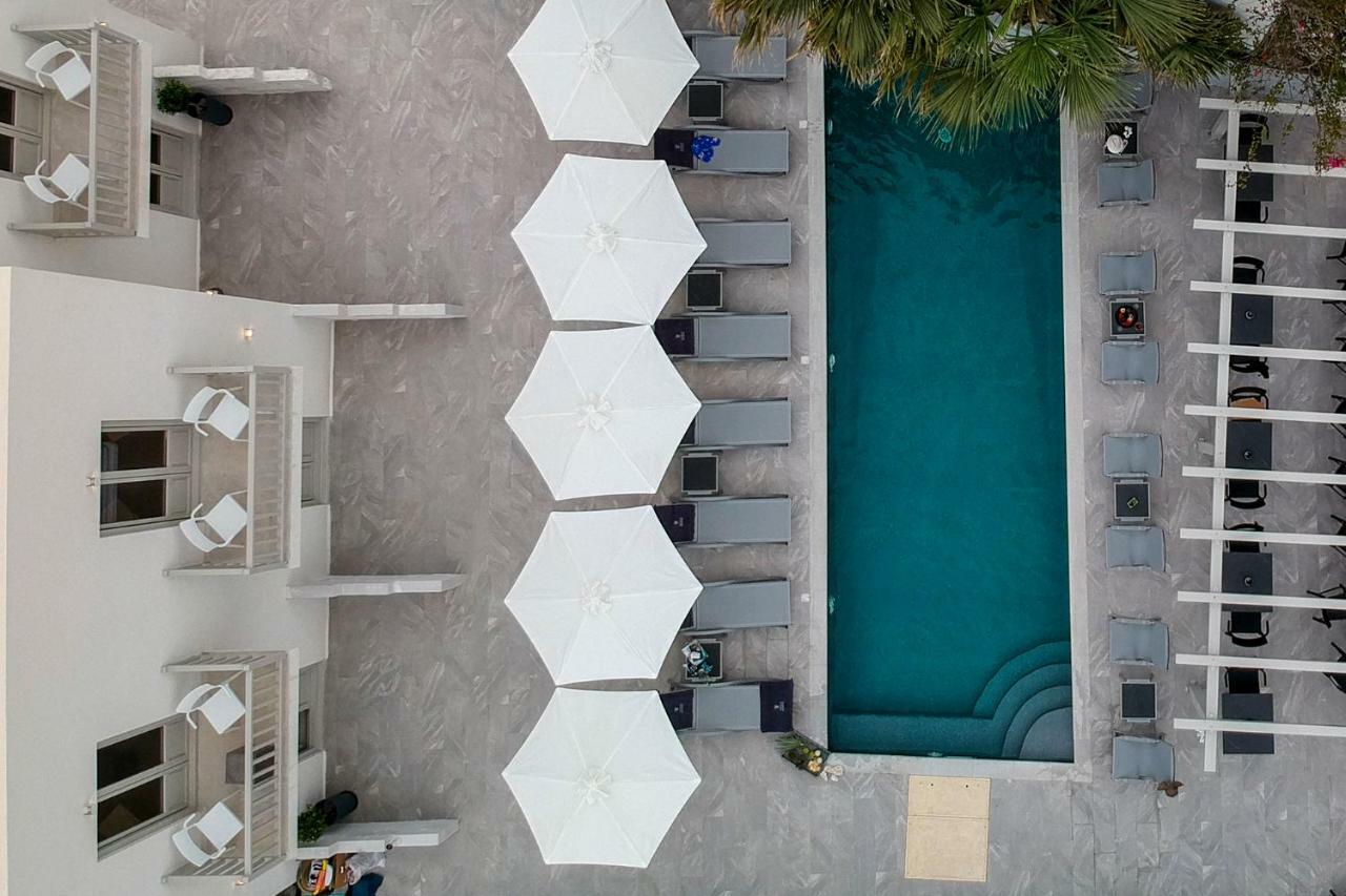Angels Pillow Luxury Boutique Residence - Adults Only Nausa Exteriér fotografie