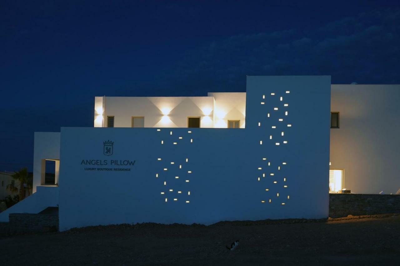 Angels Pillow Luxury Boutique Residence - Adults Only Nausa Exteriér fotografie