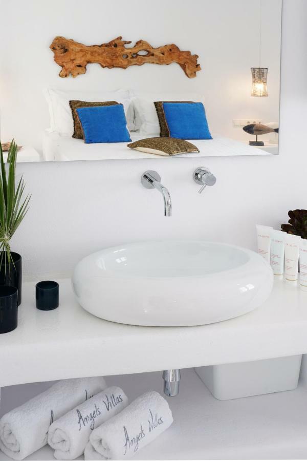 Angels Pillow Luxury Boutique Residence - Adults Only Nausa Exteriér fotografie