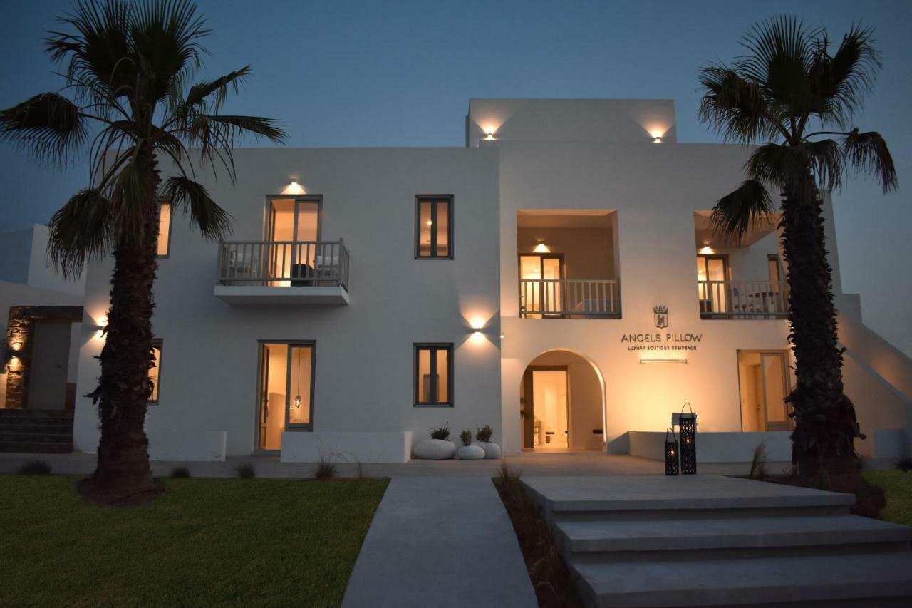 Angels Pillow Luxury Boutique Residence - Adults Only Nausa Exteriér fotografie