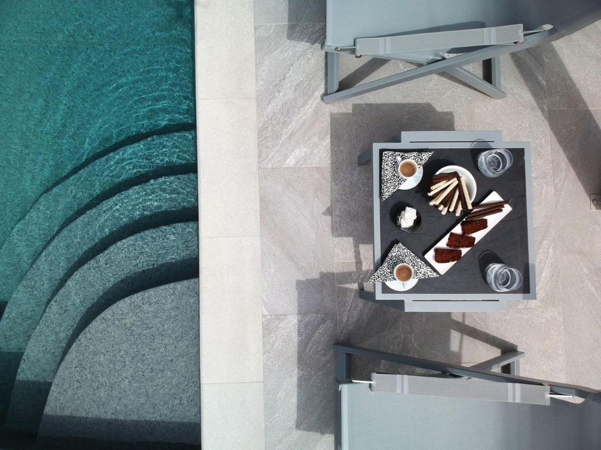 Angels Pillow Luxury Boutique Residence - Adults Only Nausa Exteriér fotografie